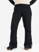 Брюки утепленные женские Roxy Backyard, Черный ERJTP03277R17-KVJ0 фото 1