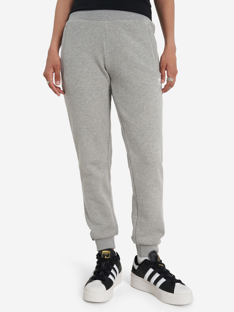 Брюки женские adidas, Серый IJ9840A01-. фото 1