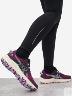 Кроссовки женские ASICS Trabuco Terra 2, Фиолетовый