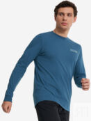 Лонгслив мужской Mountain Hardwear Secret Stash, Голубой 2079851MHW-458 фото 1