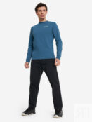 Лонгслив мужской Mountain Hardwear Secret Stash, Голубой 2079851MHW-458 фото 4