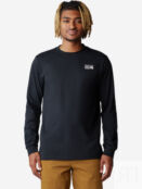 Лонгслив мужской Mountain Hardwear Back Logo, Черный 2100571MHW-010 фото 1