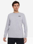 Лонгслив мужской Mountain Hardwear Back Logo, Серый 2100571MHW-057 фото 2