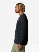 Лонгслив мужской Mountain Hardwear Box Logo, Черный 2100601MHW-010 фото 3
