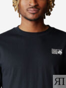 Лонгслив мужской Mountain Hardwear Box Logo, Черный 2100601MHW-010 фото 4