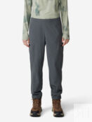 Брюки женские Mountain Hardwear Dynama, Серый 2095531MHW-007 фото 1