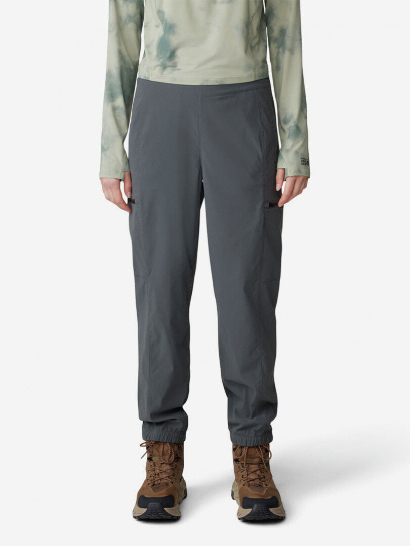 Брюки женские Mountain Hardwear Dynama, Серый 2095531MHW-007 фото 1