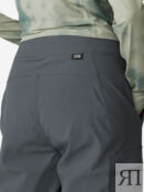 Брюки женские Mountain Hardwear Dynama, Серый 2095531MHW-007 фото 3