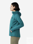 Джемпер флисовый женский Mountain Hardwear Sendura, Голубой 2104861MHW-314 фото 2