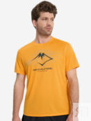 Футболка мужская ASICS Fujitrail Logo, Оранжевый 2011C981ASC-800 фото 1