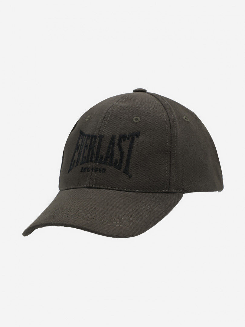 Бейсболка Everlast Classic 1910, Зеленый RE007.1E0P-GRN фото 1