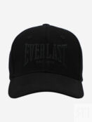 Бейсболка Everlast Classic 1910, Черный RE007.1E0P-BK/BK фото 2