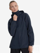 Куртка мембранная женская Jack Wolfskin Stormy Point, Синий 1111202J01-1010 фото 2