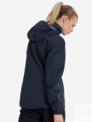 Куртка мембранная женская Jack Wolfskin Stormy Point, Синий 1111202J01-1010 фото 3