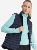 Жилет пуховый женский Jack Wolfskin Pilvi, Синий 1207771J01-1010 фото 1