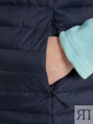 Жилет пуховый женский Jack Wolfskin Pilvi, Синий 1207771J01-1010 фото 5