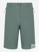 Шорты женские Jack Wolfskin Active Track, Зеленый 1503704J01-4311 фото 5