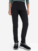 Брюки женские Jack Wolfskin Geigelstein, Черный 1507741J01-6000 фото 1