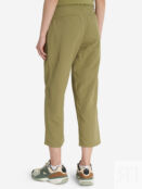Брюки женские Jack Wolfskin Kalahari, Зеленый 1508361J01-4511 фото 2