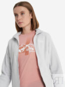 Джемпер флисовый женский Jack Wolfskin Moonrise, Серый 1703883J01-6709 фото 1