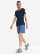 Футболка женская Jack Wolfskin Tech, Синий 1807122J01-1010 фото 4