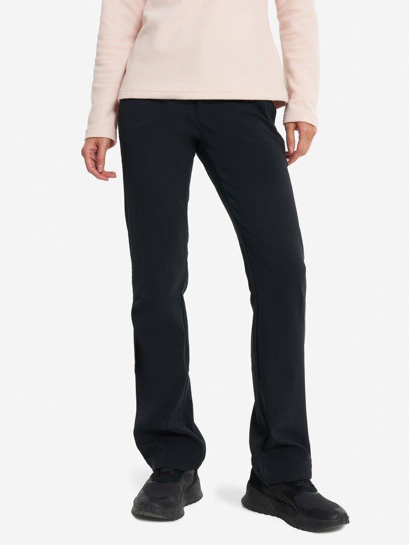Брюки женские Columbia Ogden Point II Pant, Черный 2122971CLB-010 фото 1