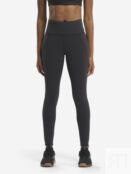 Легинсы женские Reebok, Черный 100028143R00-. фото 1