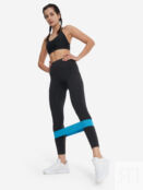 Спортивный топ бра Reebok, Черный 100028119R00-. фото 4