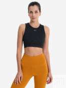 Спортивный топ бра Reebok, Черный 100075373R00-. фото 2