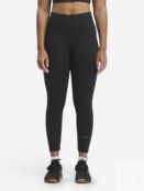 Легинсы женские Reebok, Черный 100075390R00-. фото 1