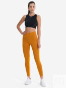 Спортивный топ бра Reebok, Черный 100075373R00-. фото 4