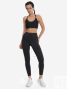 Брюки женские Reebok, Черный 100075431R00-. фото 4