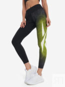Легинсы женские Reebok, Черный 100205573R00-. фото 1