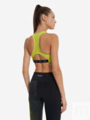 Спортивный топ бра Reebok, Желтый 100206195R00-. фото 3
