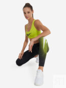 Спортивный топ бра Reebok, Желтый 100206195R00-. фото 4