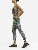 Легинсы женские Reebok, Черный 100206294R00-. фото 3