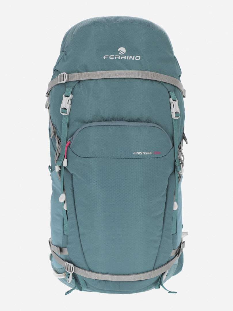 Рюкзак женский Ferrino Finisterre 30 л Lady, Голубой 75744F07-MTT фото 1