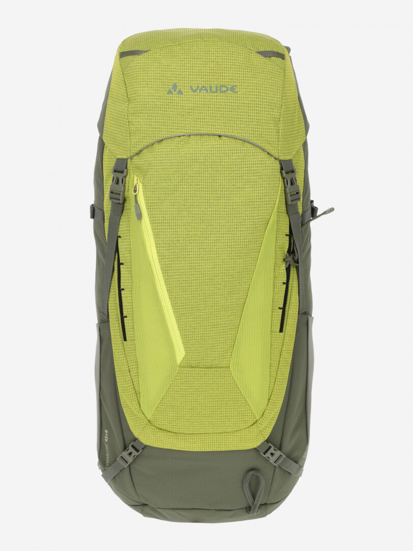 Рюкзак VauDe Asymmetric, 42+8 л, Зеленый 15944V02-971 фото 1