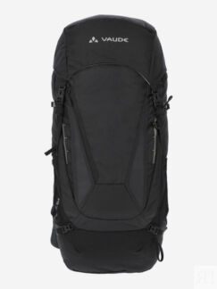 Рюкзак VauDe Asymmetric, 52+8 л, Черный