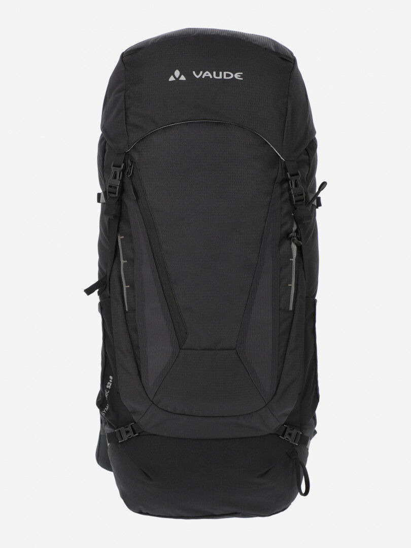 Рюкзак VauDe Asymmetric, 52+8 л, Черный 15945V02-010 фото 1