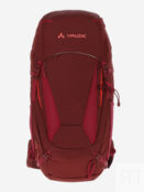 Рюкзак женский VauDe Asymmetric, 38+8 л, Красный 15942V02-261 фото 1