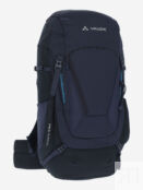 Рюкзак женский VauDe Asymmetric, 48+8 л, Синий 15943V02-750 фото 4
