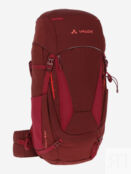 Рюкзак женский VauDe Asymmetric, 38+8 л, Красный 15942V02-261 фото 4