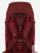 Рюкзак женский VauDe Asymmetric, 38+8 л, Красный 15942V02-261 фото 5