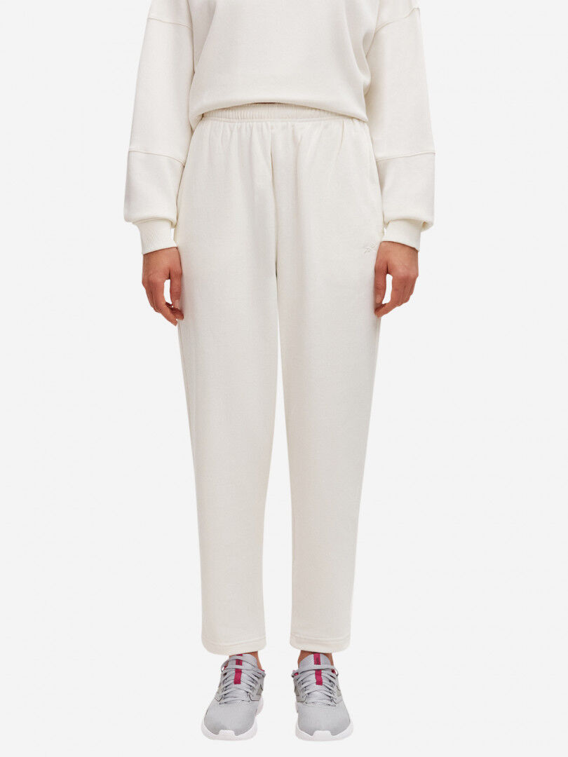 Брюки женские Reebok Lux, Бежевый 100076089R00-. фото 1