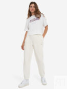 Брюки женские Reebok, Бежевый 100208471R00-. фото 4
