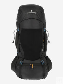 Рюкзак Ferrino Appalachian, 75 л, Черный