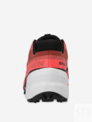 Кроссовки мужские Salomon Spikecross 6 GTX, Красный L47270700S03-. фото 4