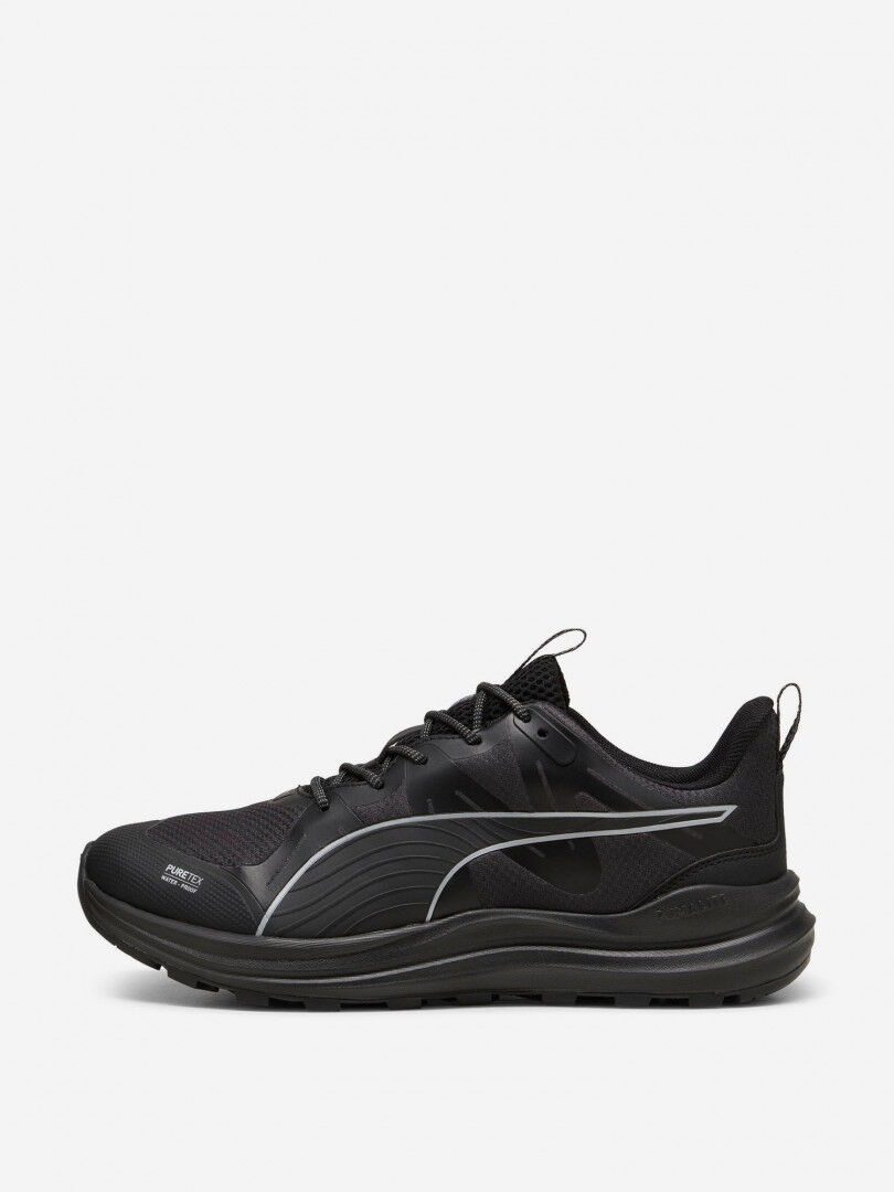 Кроссовки мужские PUMA Reflect Lite Trail Ptx, Черный 310095P0P-01 фото 1