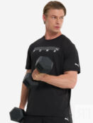 Футболка мужская PUMA, Черный 525721P0P-01 фото 1